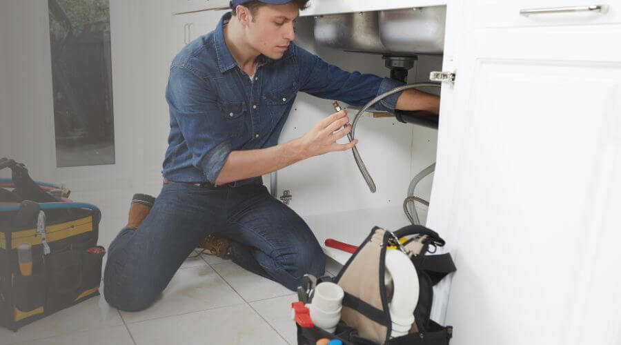 Water Heater Replacement in Dallas, TX